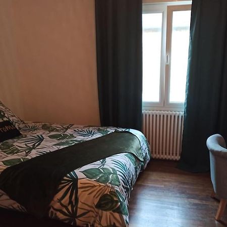 Petite Maison De Bourg Proche A84 Ducey-Les Cheris Eksteriør billede