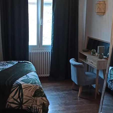 Petite Maison De Bourg Proche A84 Ducey-Les Cheris Eksteriør billede
